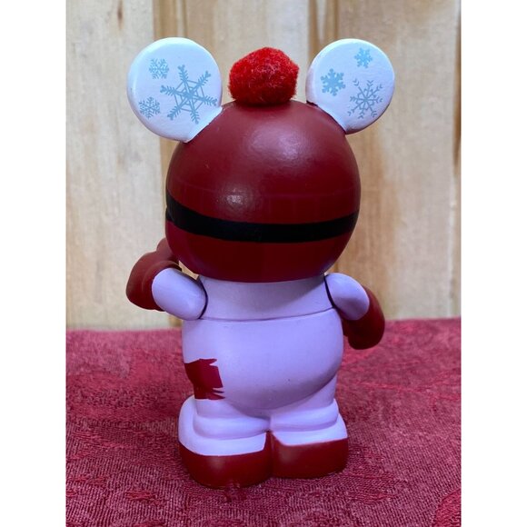 Disney Vinylmation by Maria Clapsis Cutesters Too Series 2 Action Figure 3" Red - Picture 3 of 8
